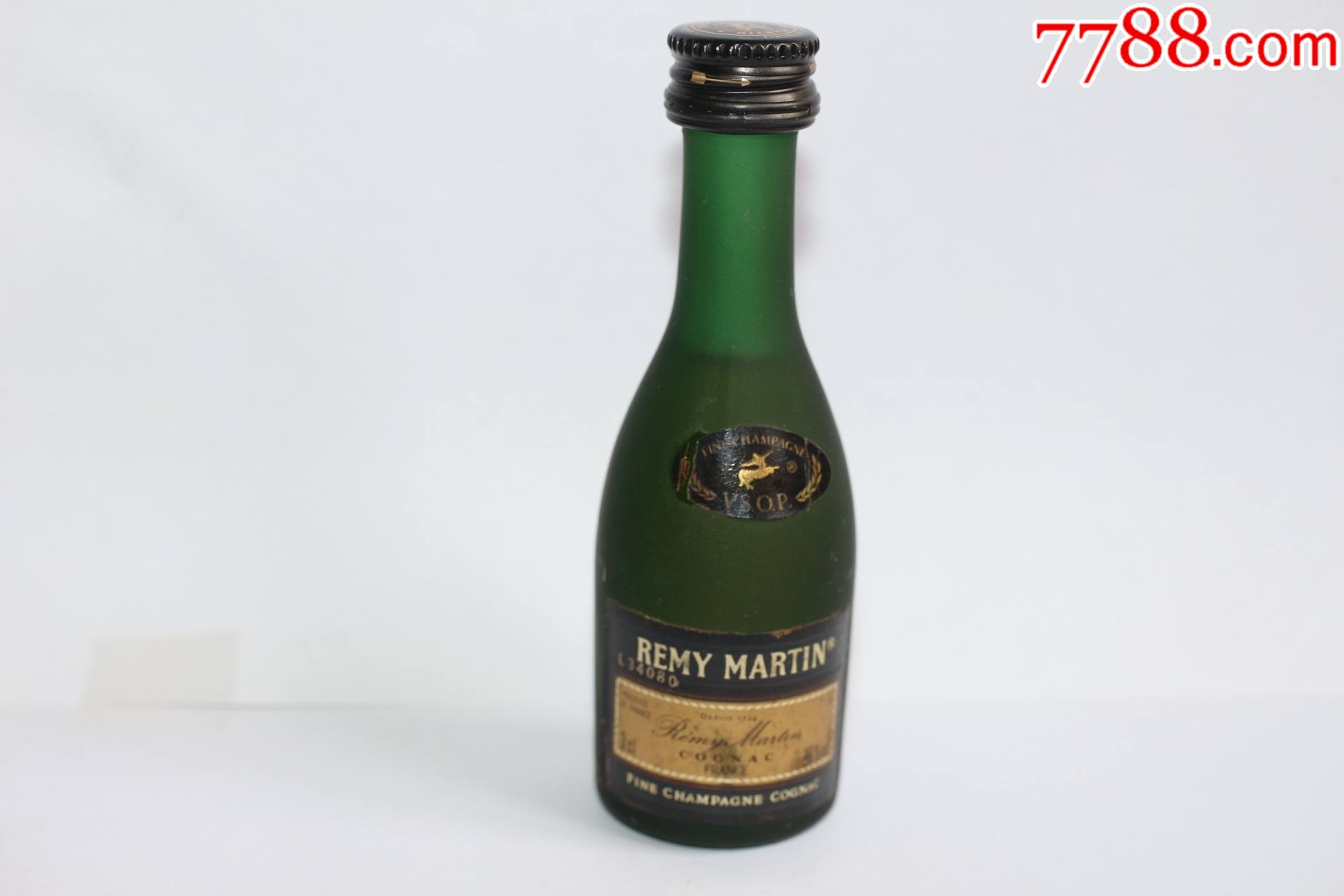 remymartin人頭馬酒30ml小酒版_價格100元【茸寶齋】_第1張_7788收藏