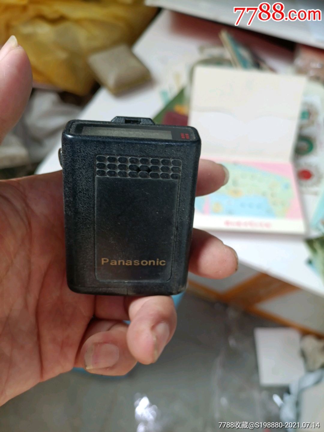 bb机modelek-2097_传呼机/bb机_第1张_7788钱币网