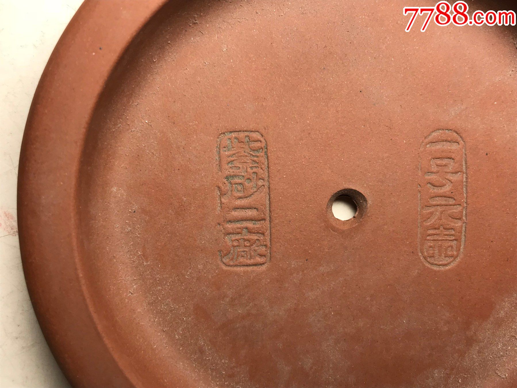 七十年代宜兴紫砂二厂一号元壶寿星壶