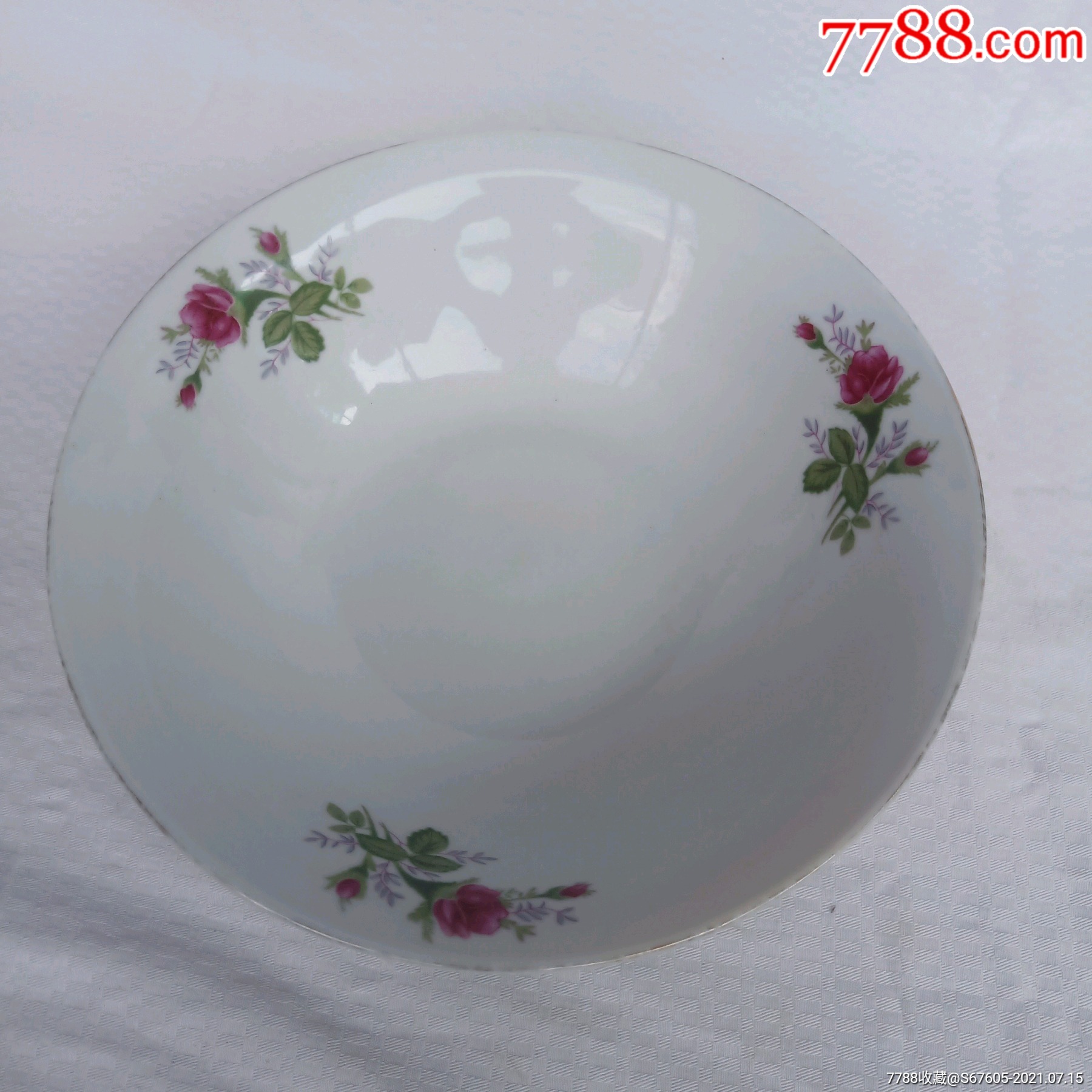 海鸥底款大海碗