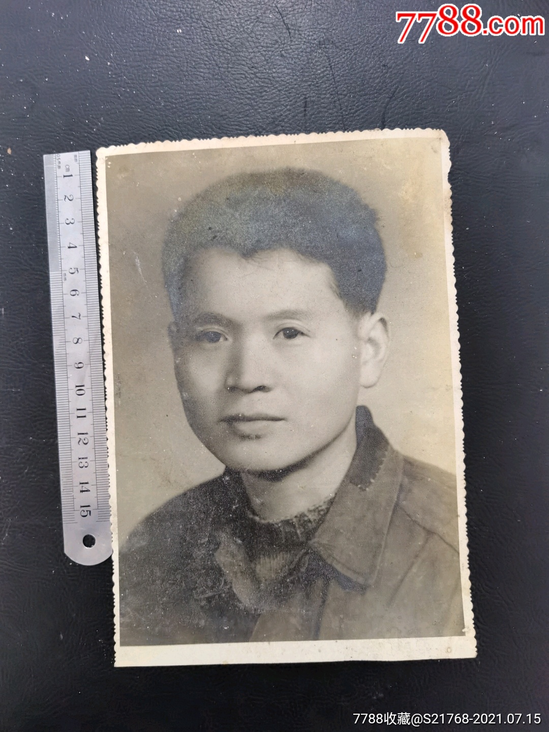 80年代.帅哥-老照片-7788收藏