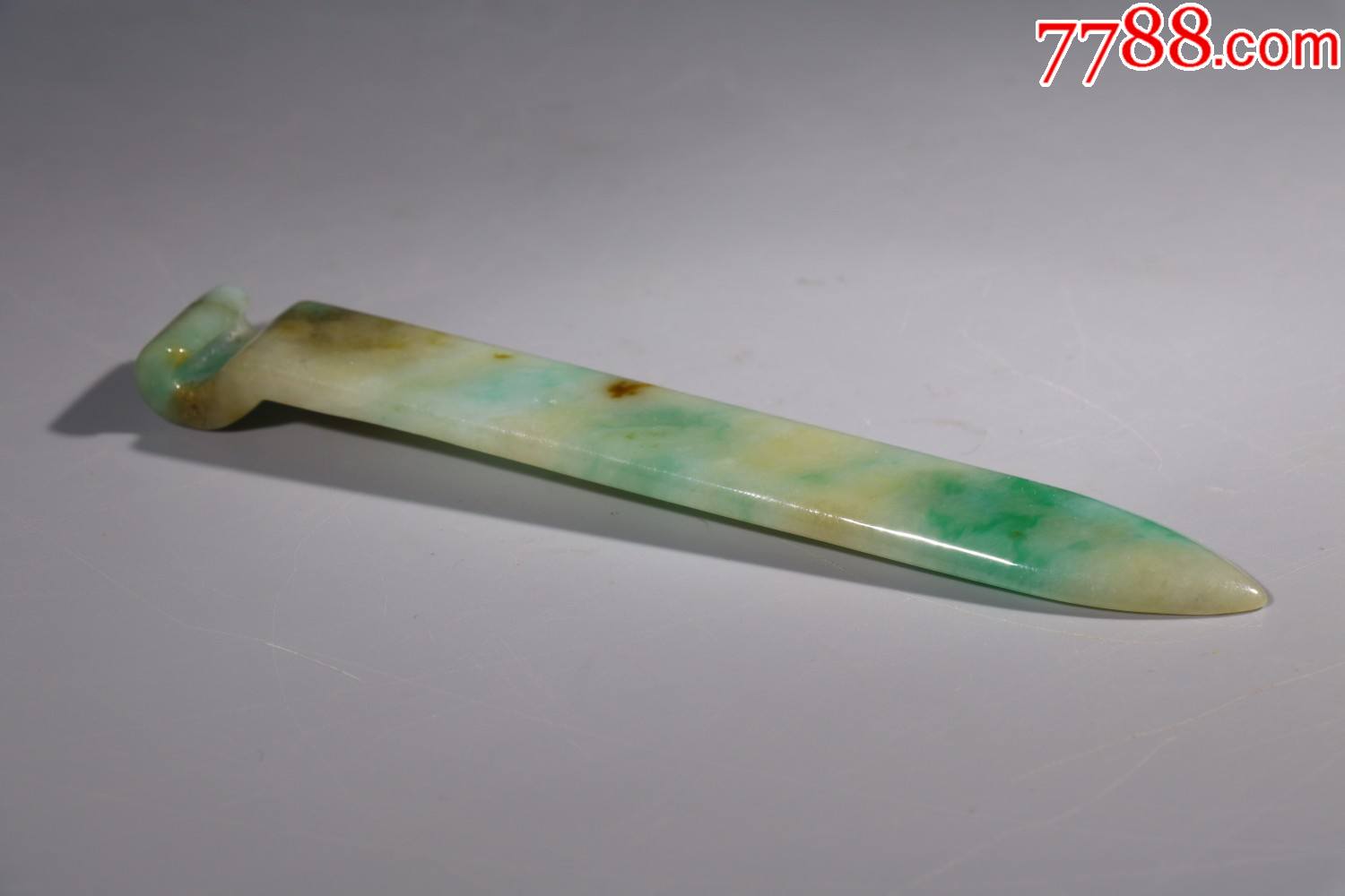 翡翠发簪a84s20f