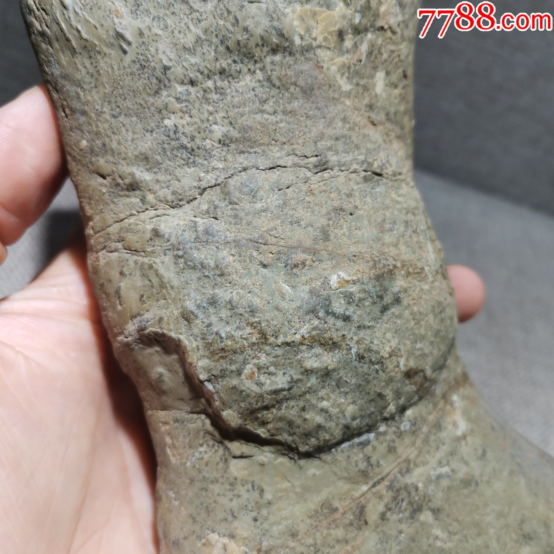 奇石摆件收藏天然石头孙悟空的脚观赏石原件摆设欣赏把玩有裂