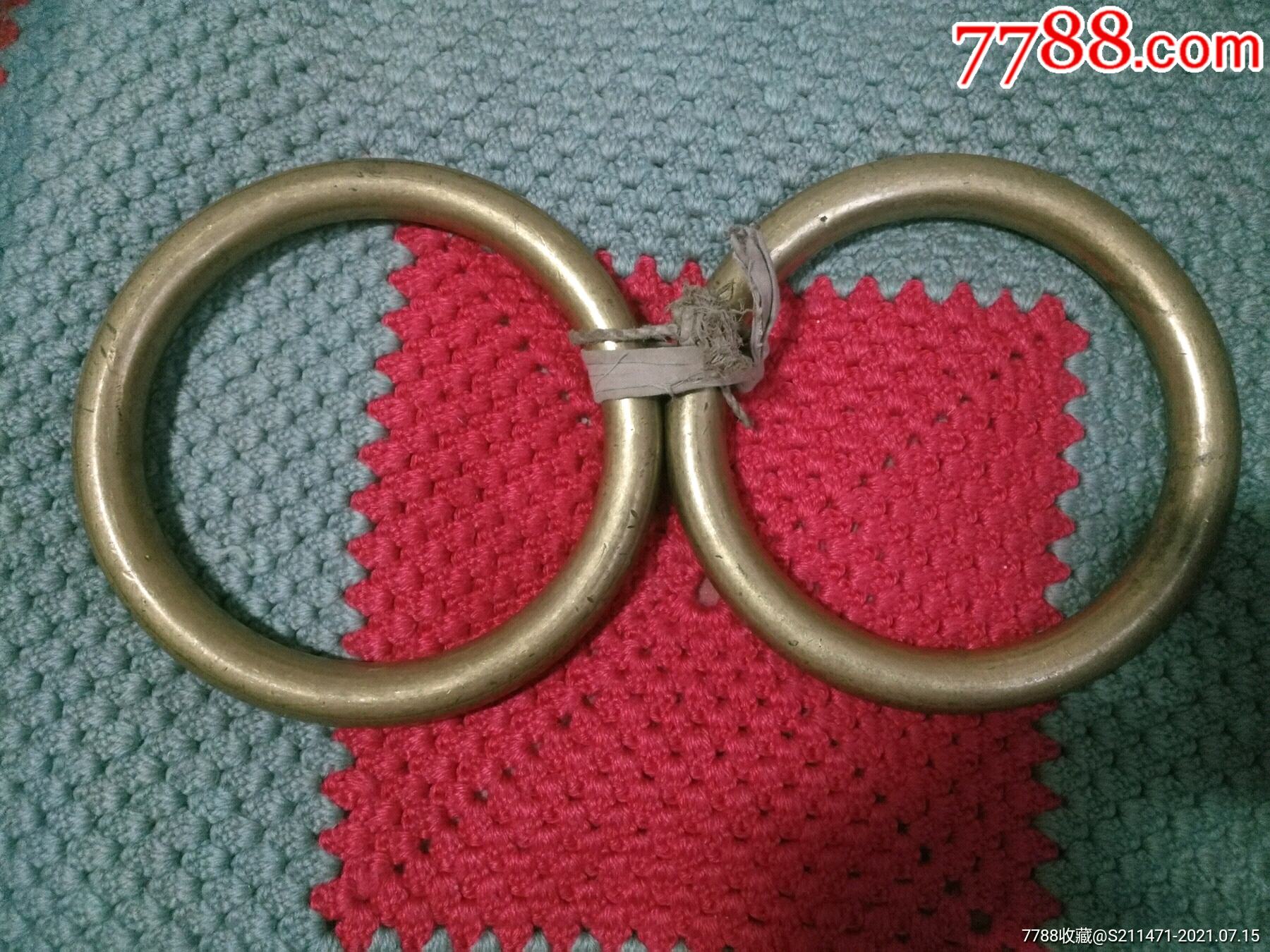 圆铜环_价格500元_第1张_7788收藏__收藏热线