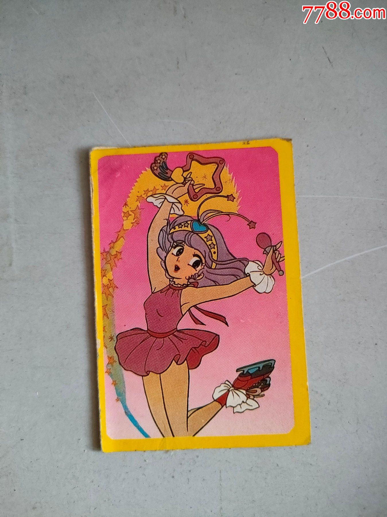 动漫(小画片约7.5cm*5.1cm)