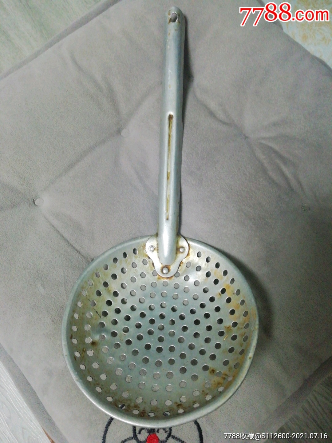铝漏勺