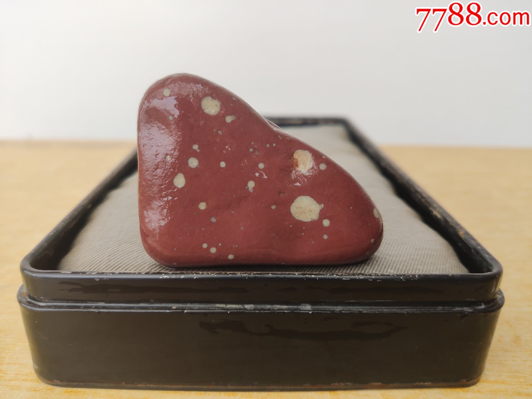 新进洛阳虢州石原石2626手把件店庆大酬宾