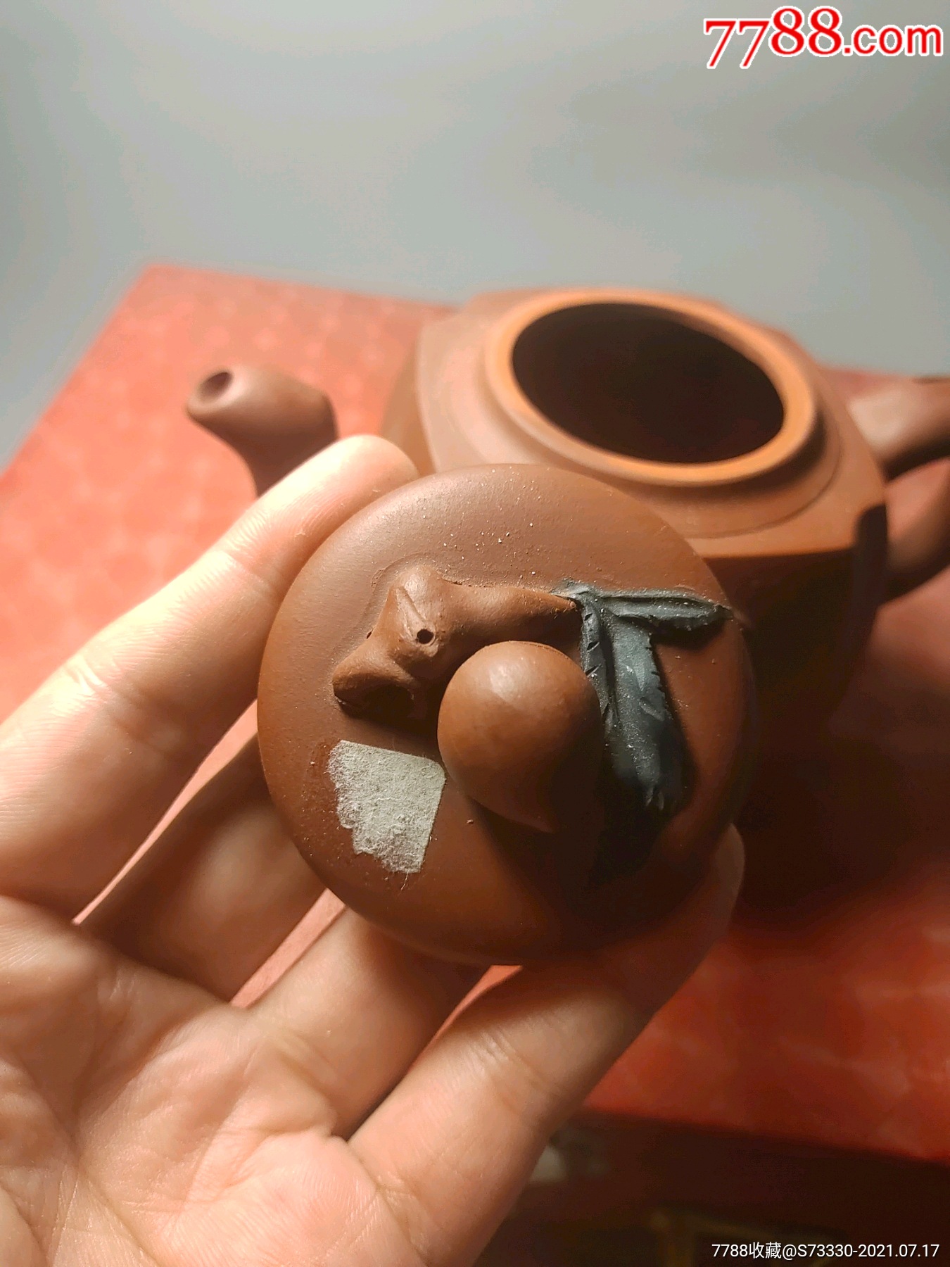 带原包装盒,徐永芳款,鼎泰款,中国宜兴款,紫砂壶