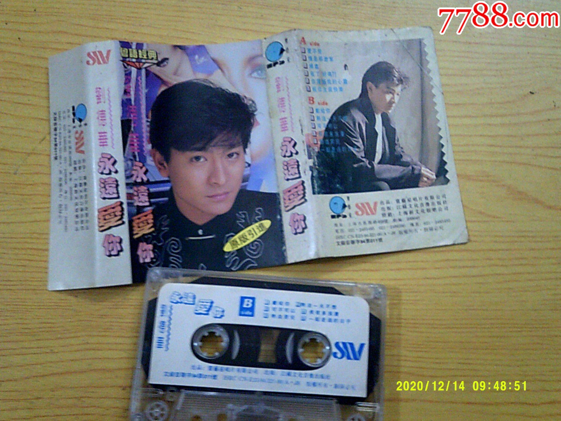 刘德华永远爱你