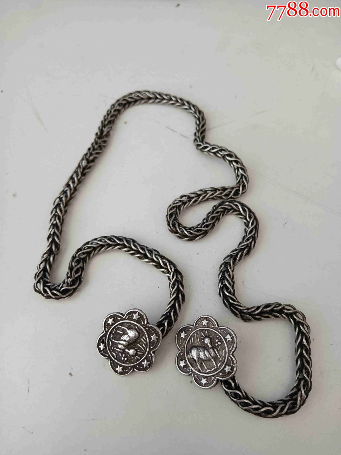 老银链子_银锁/银项链_第1张_7788画册网