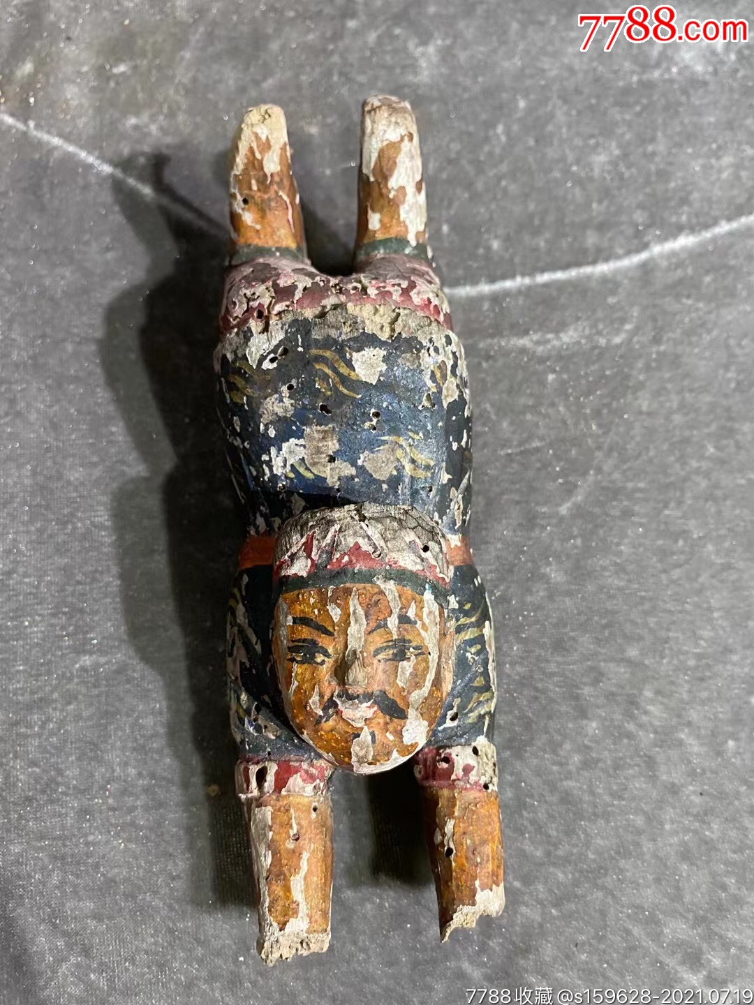 清早期张五郎-其他根雕/木雕-7788商城__七七八八商品交易平台(7788.