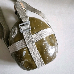 军迷彩10水壶携行具军工3522厚铝户外活动水壶