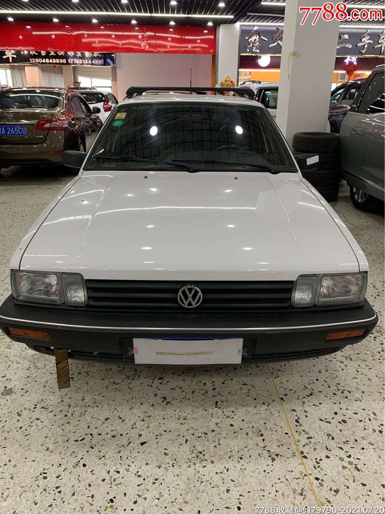 桑塔纳_价格58000元【薄利老货店】_第1张_7788收藏__收藏热线