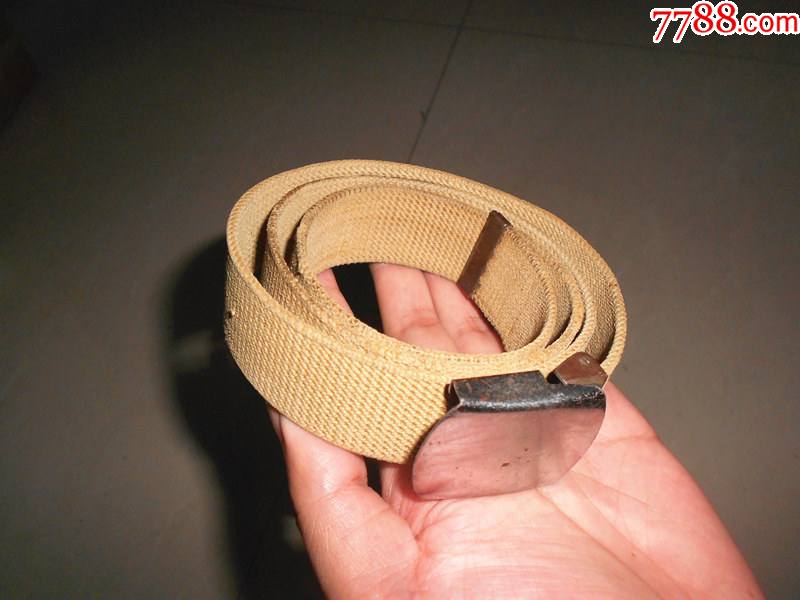 好品5055式军官内腰带海勤10283