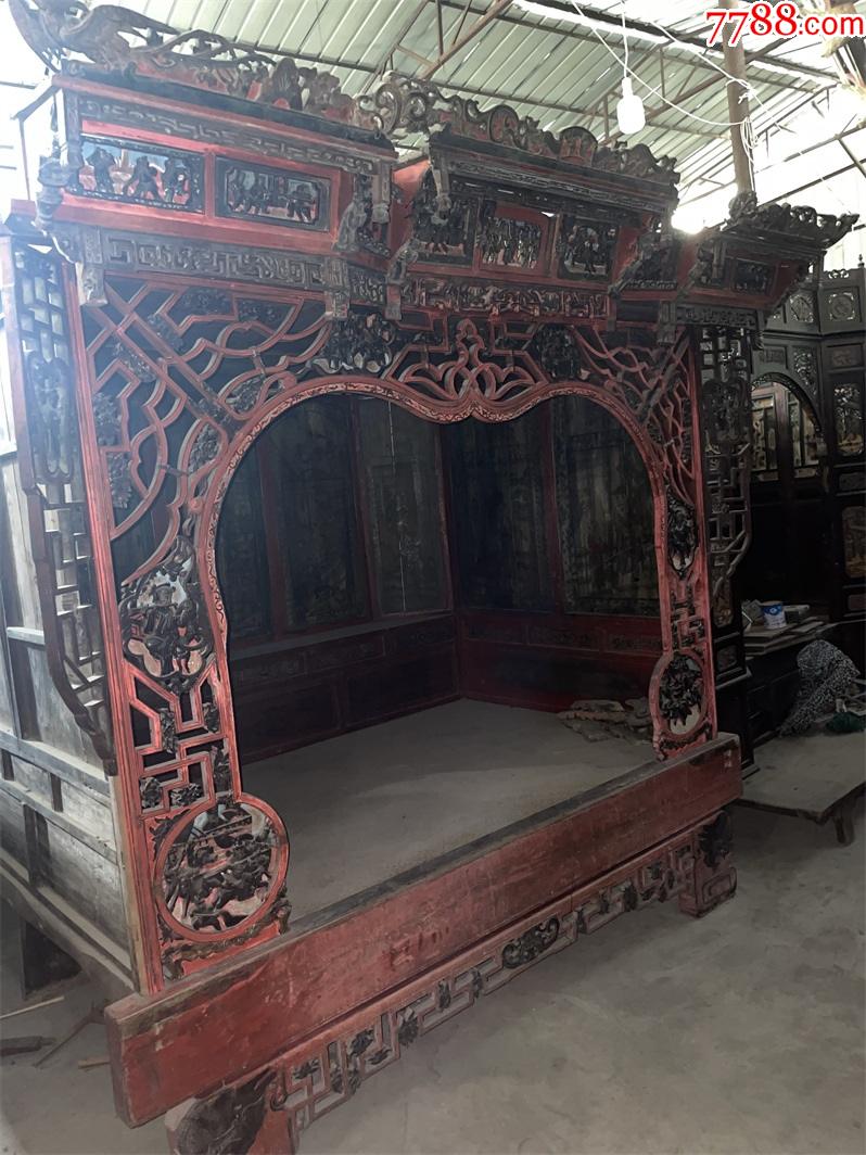 红老物件下乡_价格85000元【浙南百床馆】_第1张_7788收藏__收藏热线