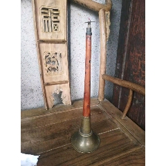 苏州民俗乐器厂海南黄花梨唢呐品相完好保存完整纹理清晰美观