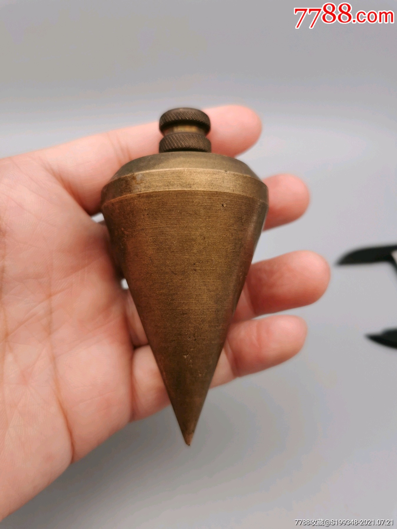 木工用纯铜线坠