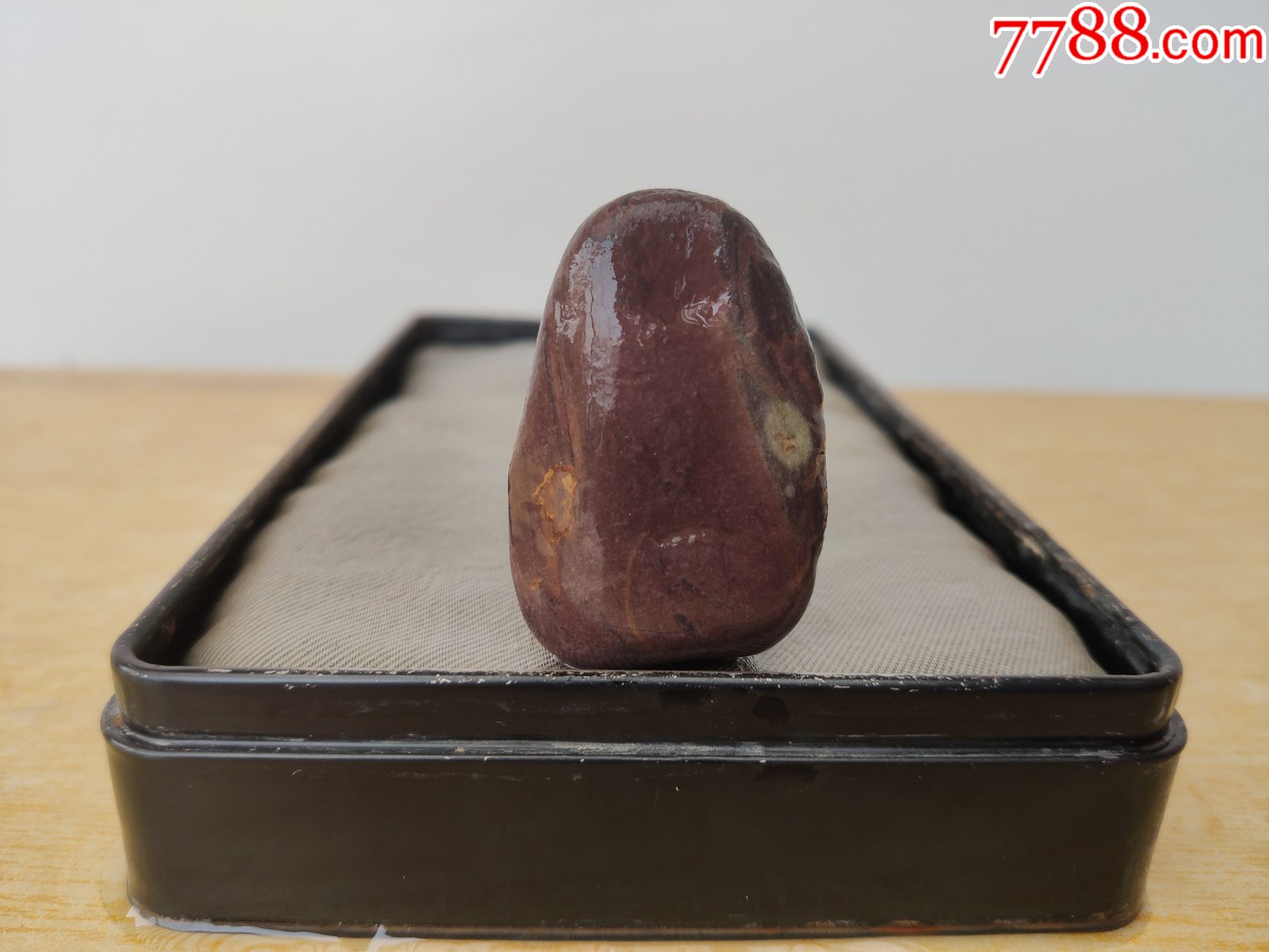 新进洛阳虢州石原石2680手把件店庆大酬宾