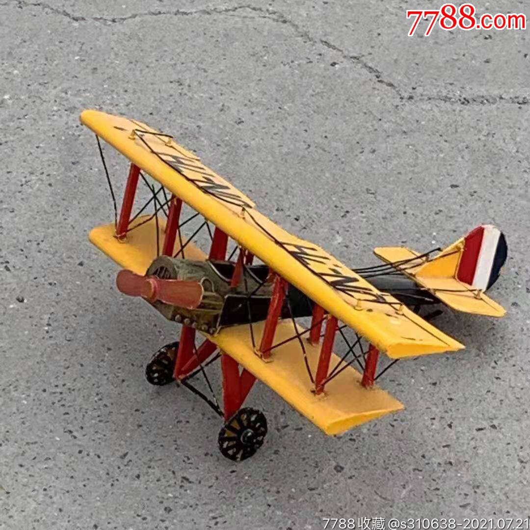 民国时期飞机模型14