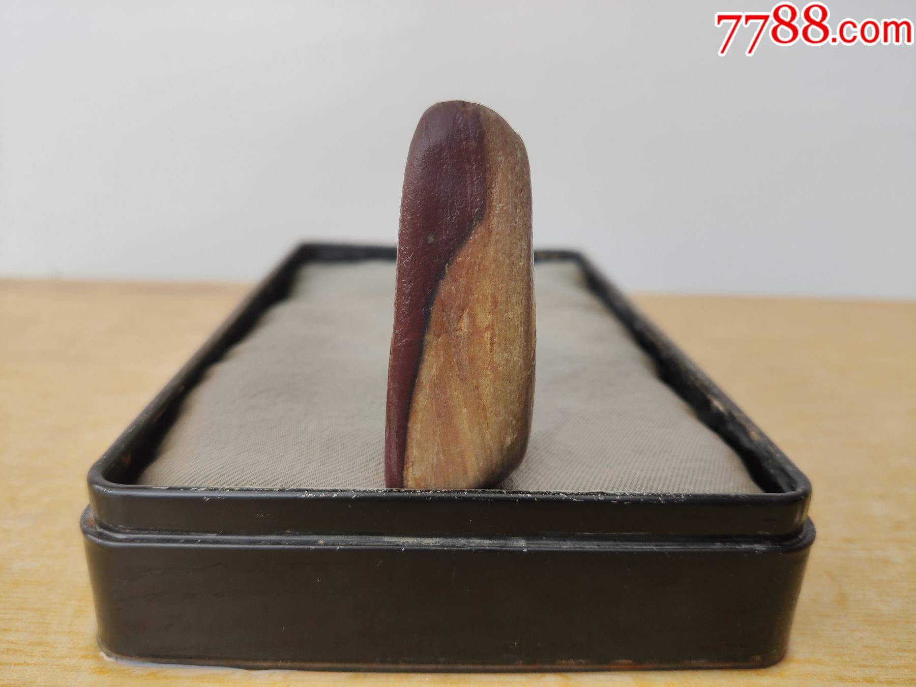 新进洛阳虢州石原石2691手把件店庆大酬宾