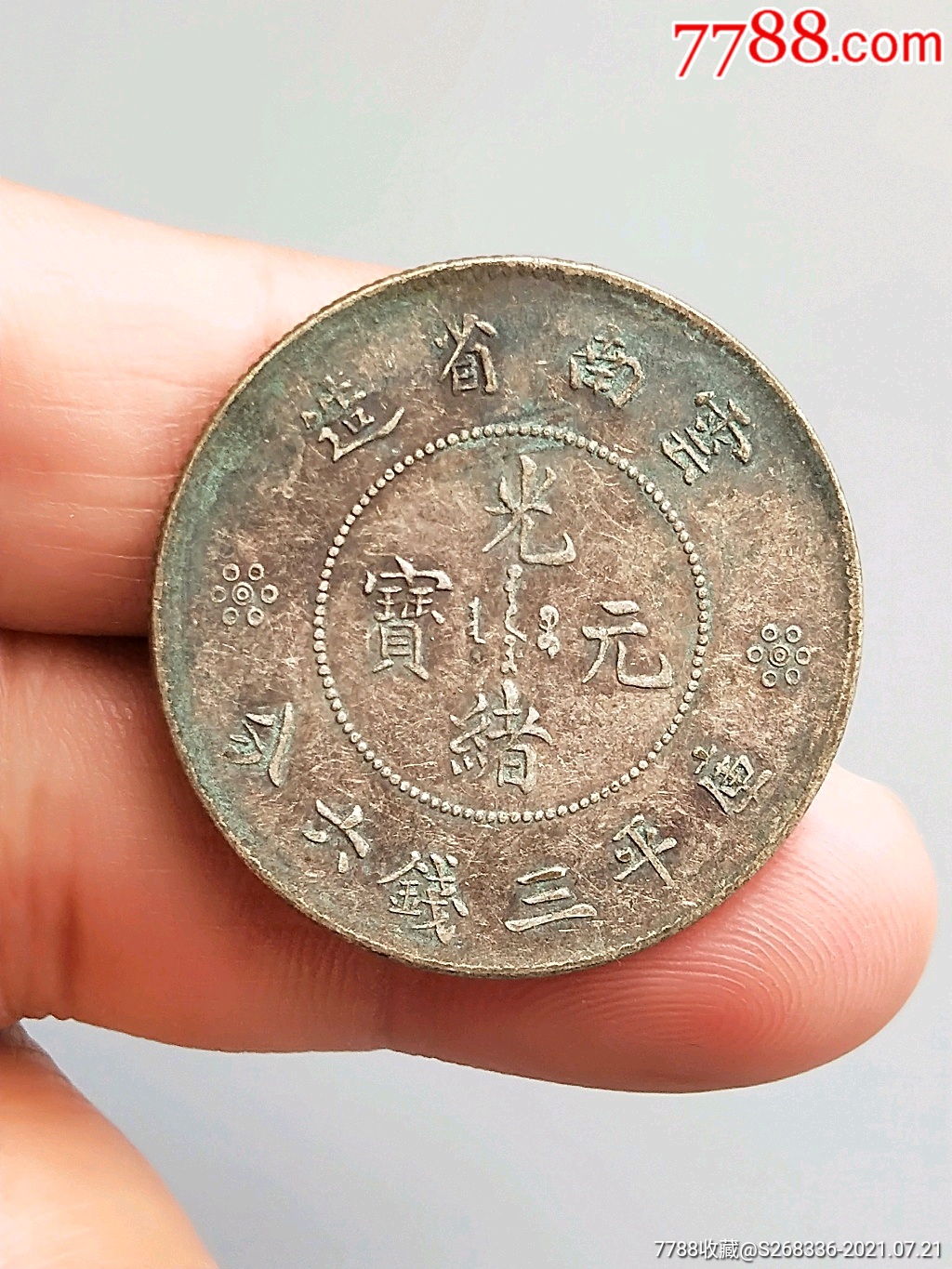 云南半圆龙