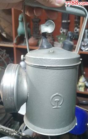 4050年代铁路探照灯铁路灯