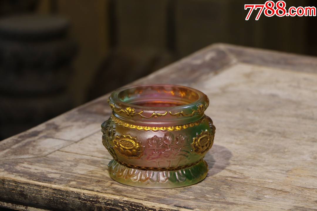 琉璃浮雕香炉a110s68e_价格1500元_第1张_7788收藏__收藏热线