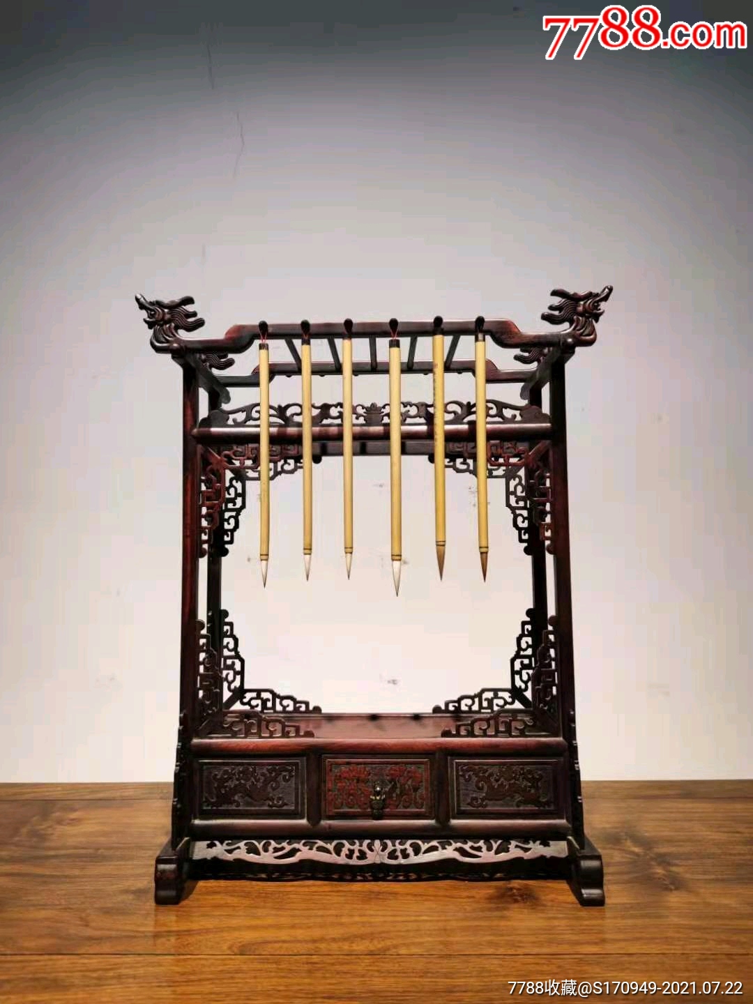毛笔架_价格1000元_第1张_7788收藏__收藏热线