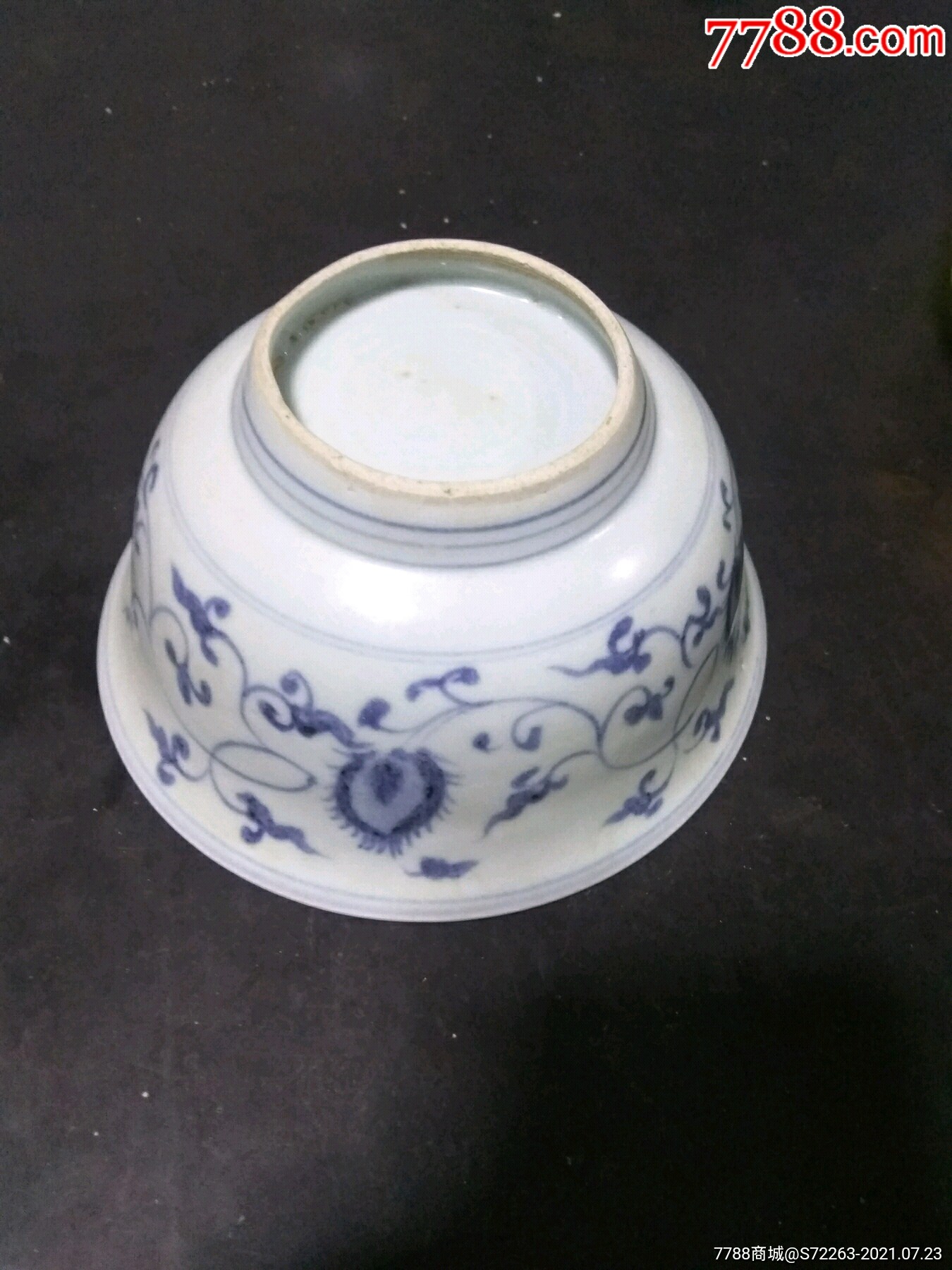 明朝民窑瓷器碗图价图片