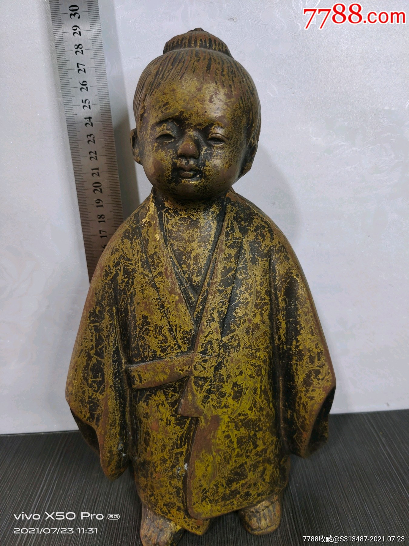 小孩人像-铜像/铜佛像-7788商城__七七八八商品交易平台(7788.com)