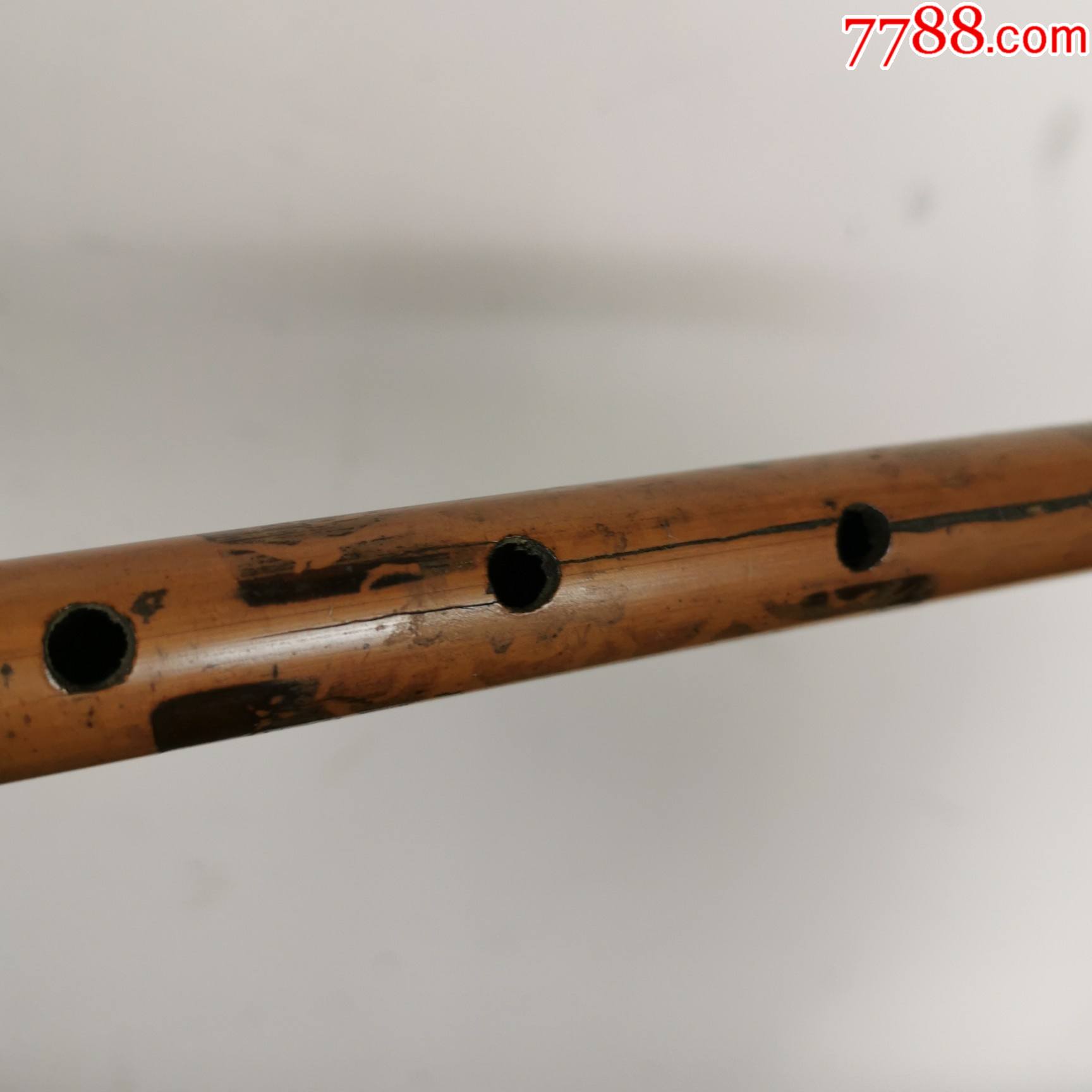 九孔竹笛子民族乐器