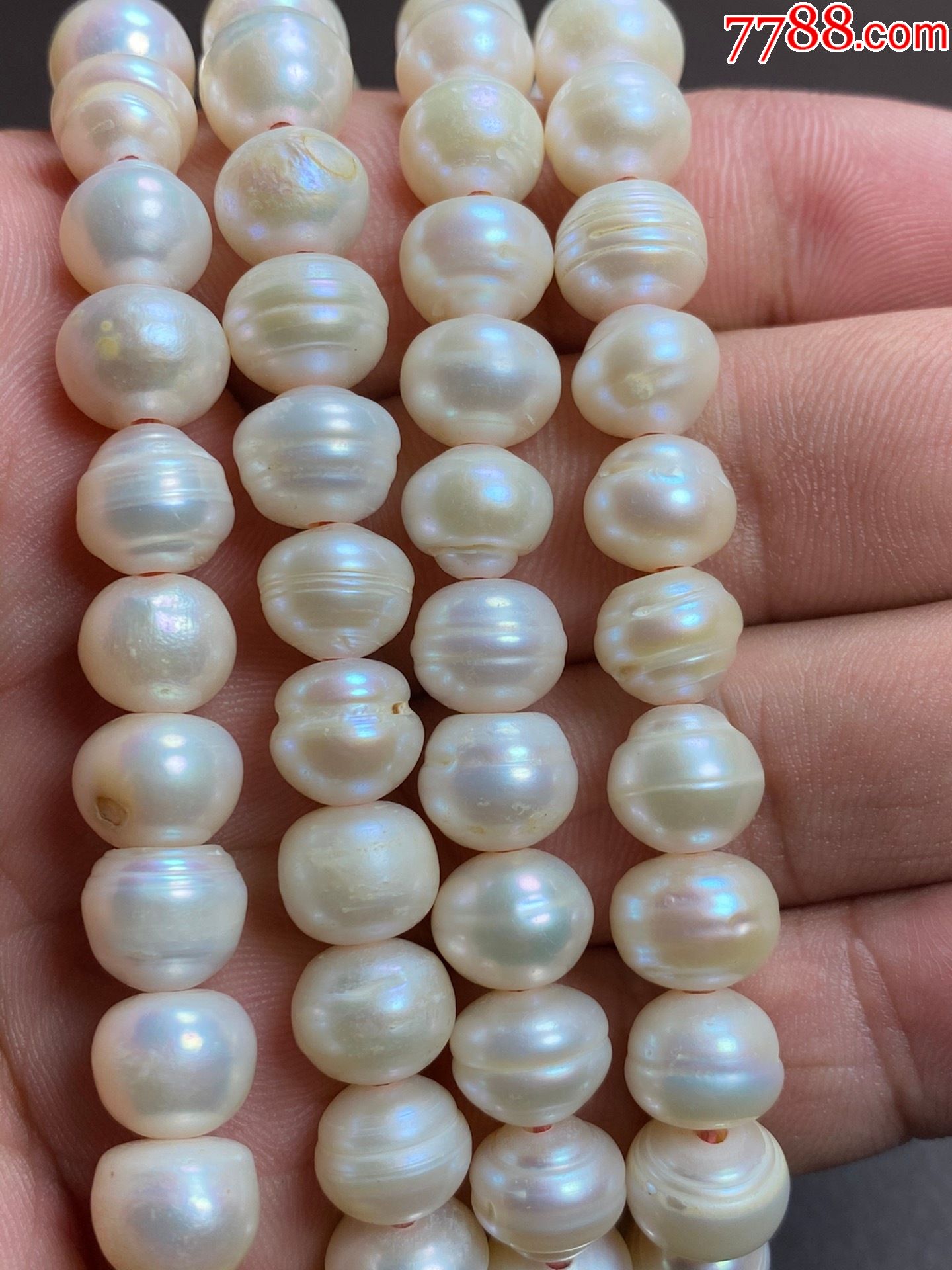 老珍珠8226;108颗念珠