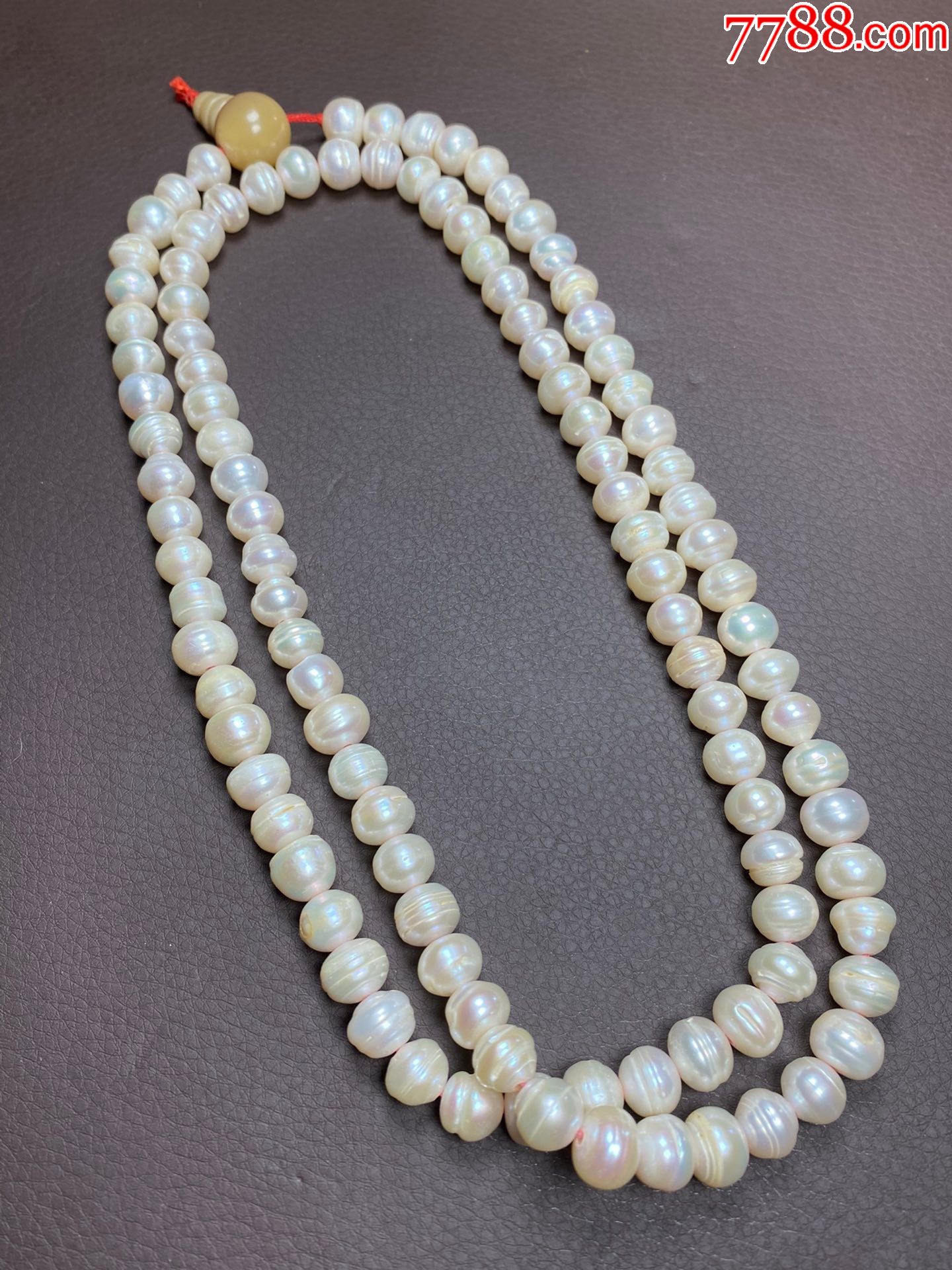 老珍珠8226;108颗念珠_其他手串/佛珠_第8张_7788相机收藏