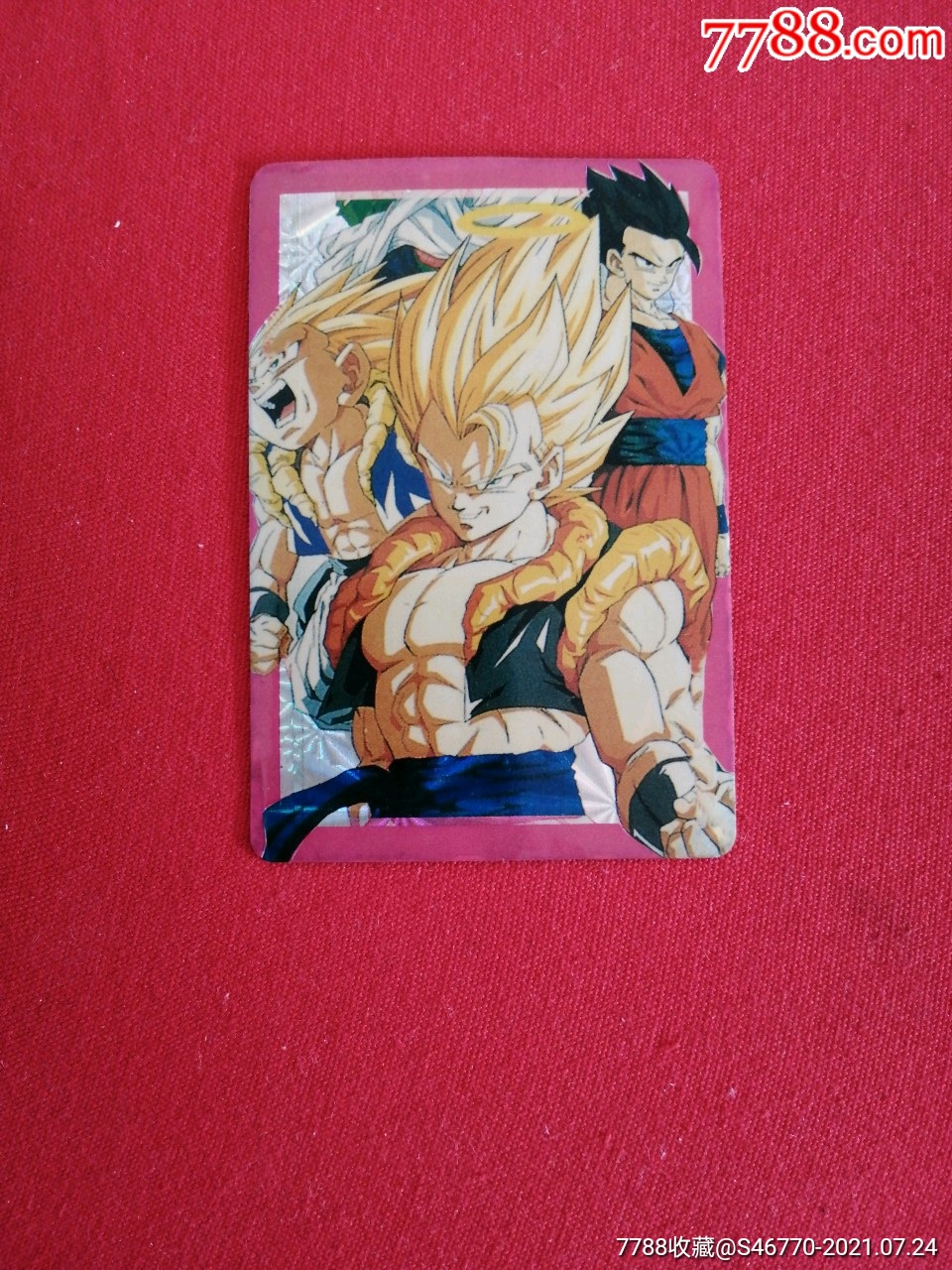 龙珠闪卡10