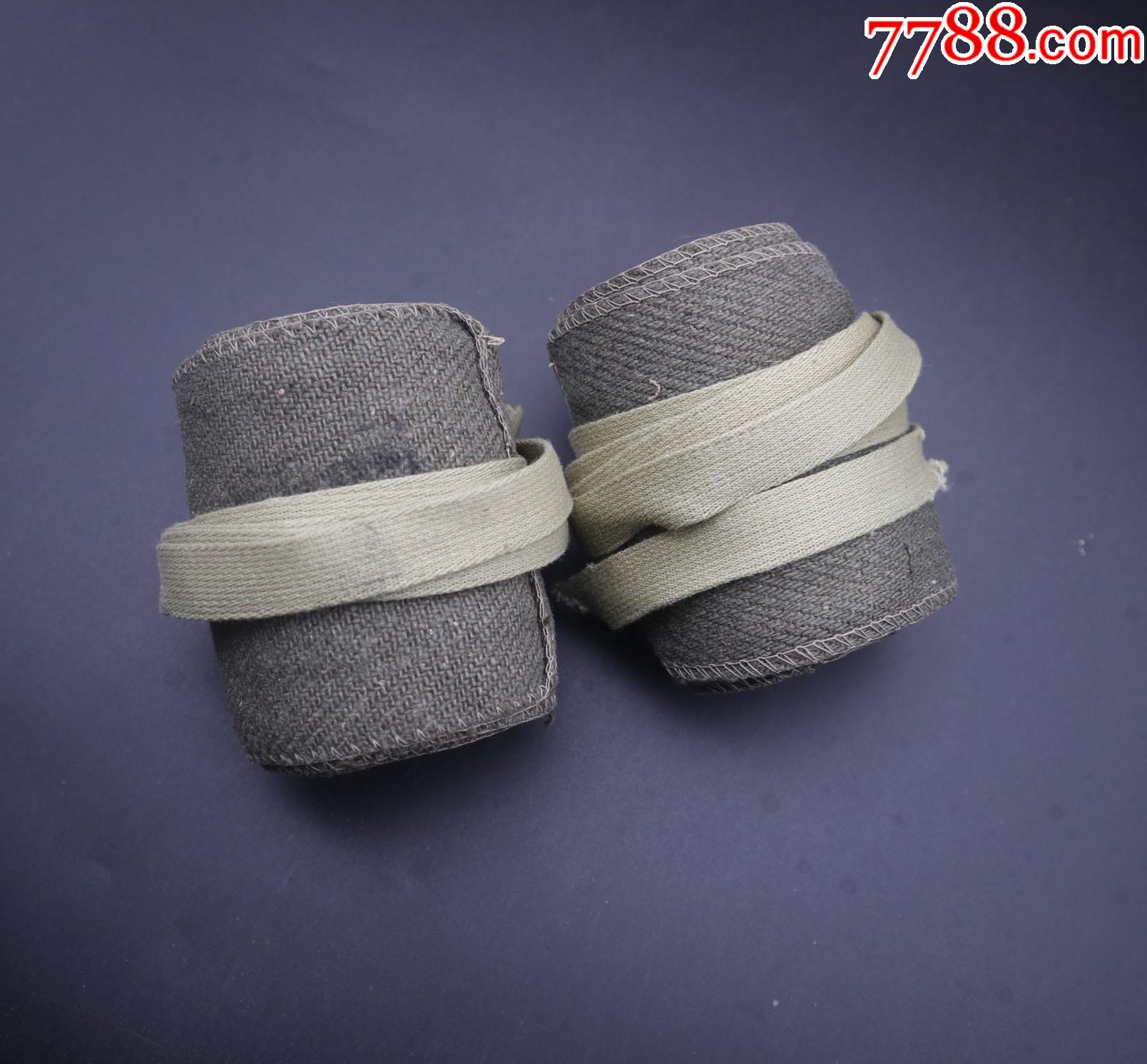 二战日军原品绑腿