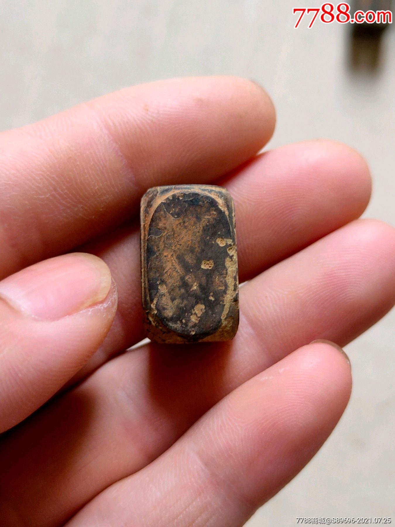 5品99明代铜砝码,秤砣￥556.5品99抗战日本分趾