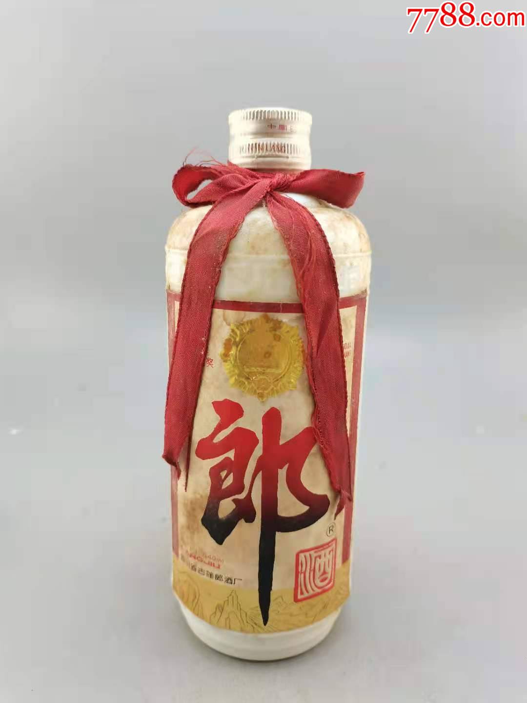 90年郎酒断扣