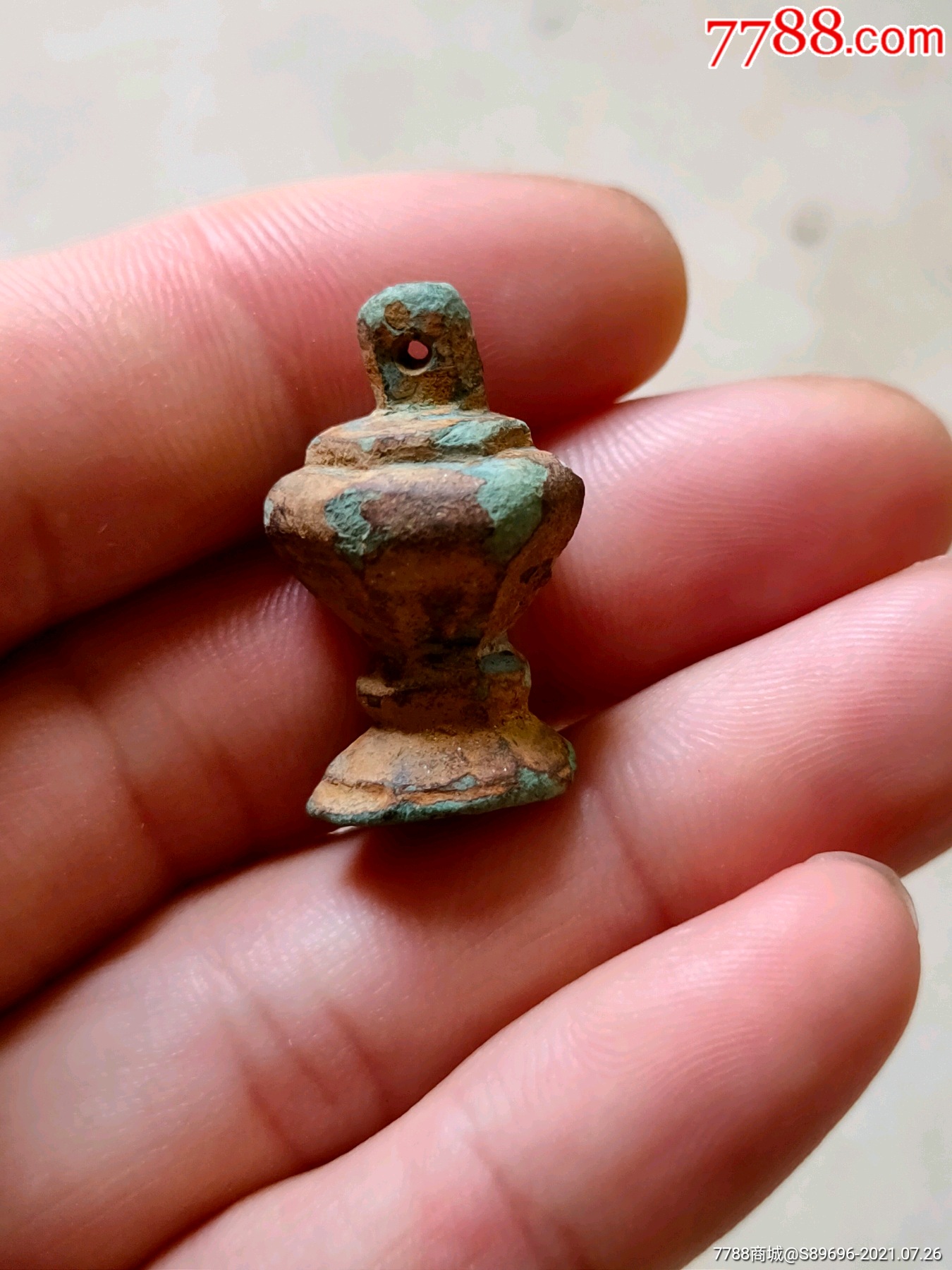 宋代铜秤砣砝码