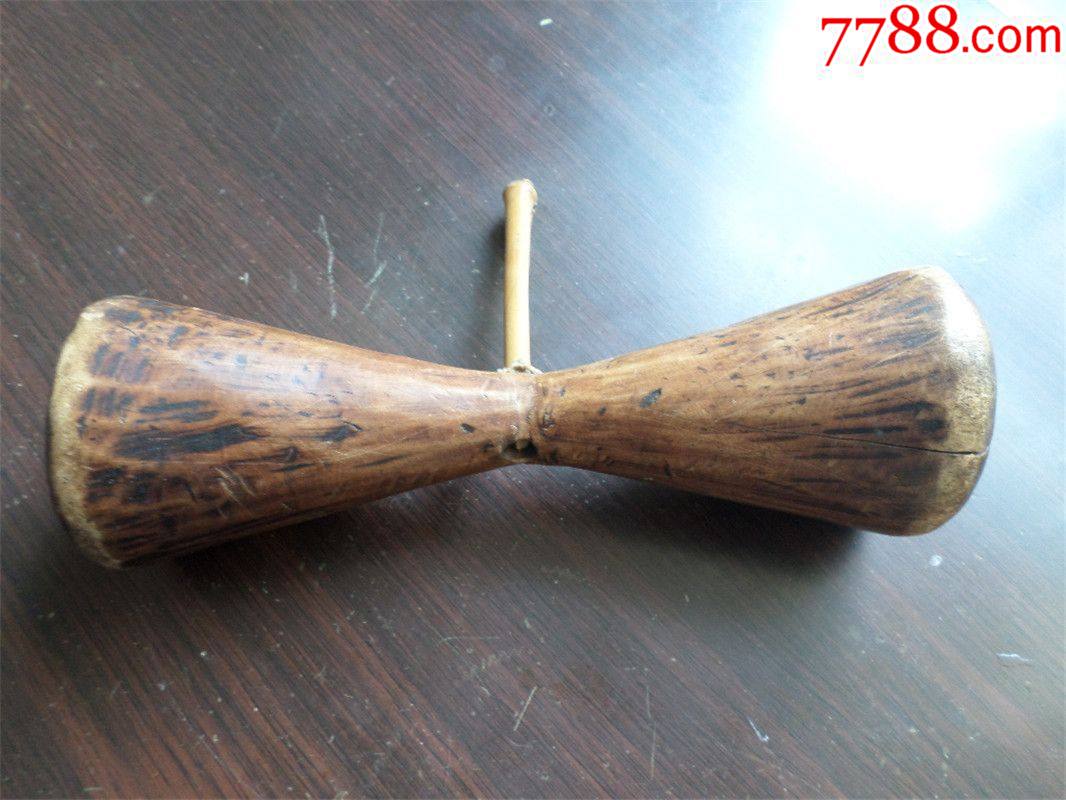 纺线锤木制工具