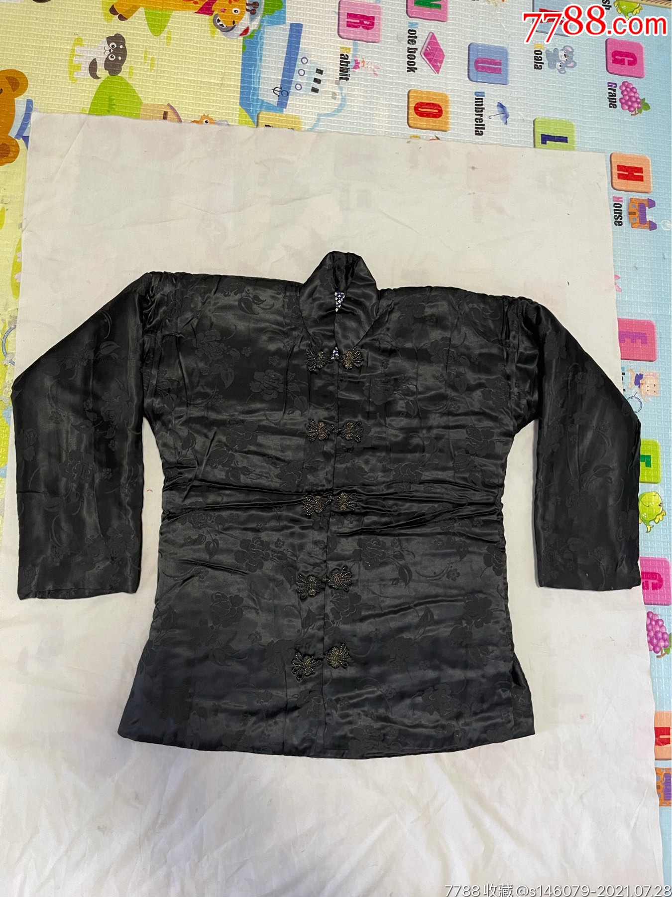 老棉袄-价格:40元-se81693458-其他服饰-零售-7788收藏__收藏热线