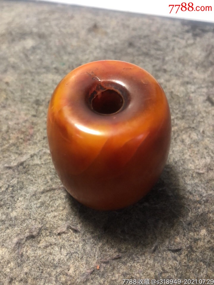 老蜜蜡,有香味,己开片