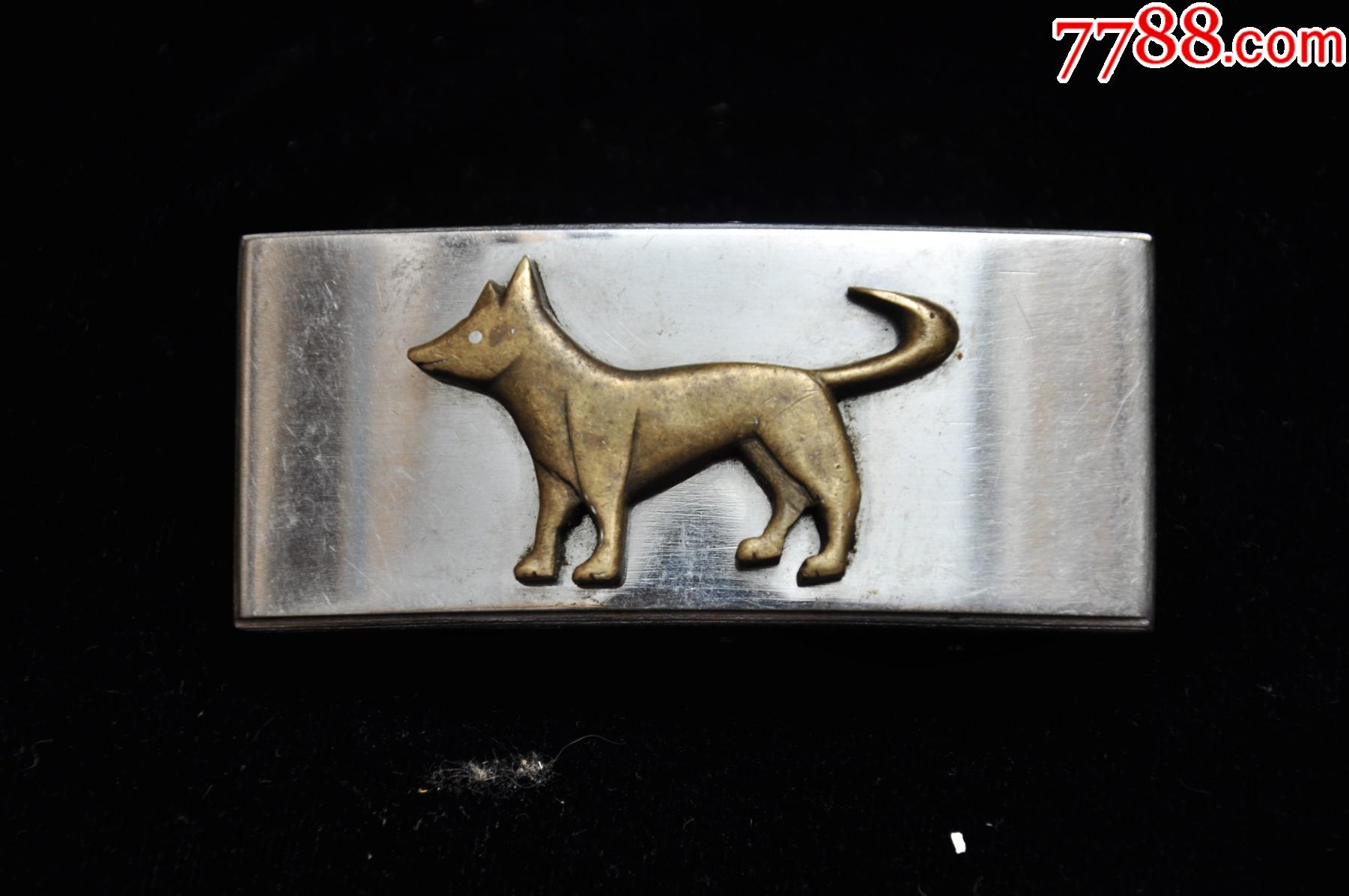 手工白钢皮带扣_皮带扣/腰饰_收藏行情_回收价格_7788集邮卡