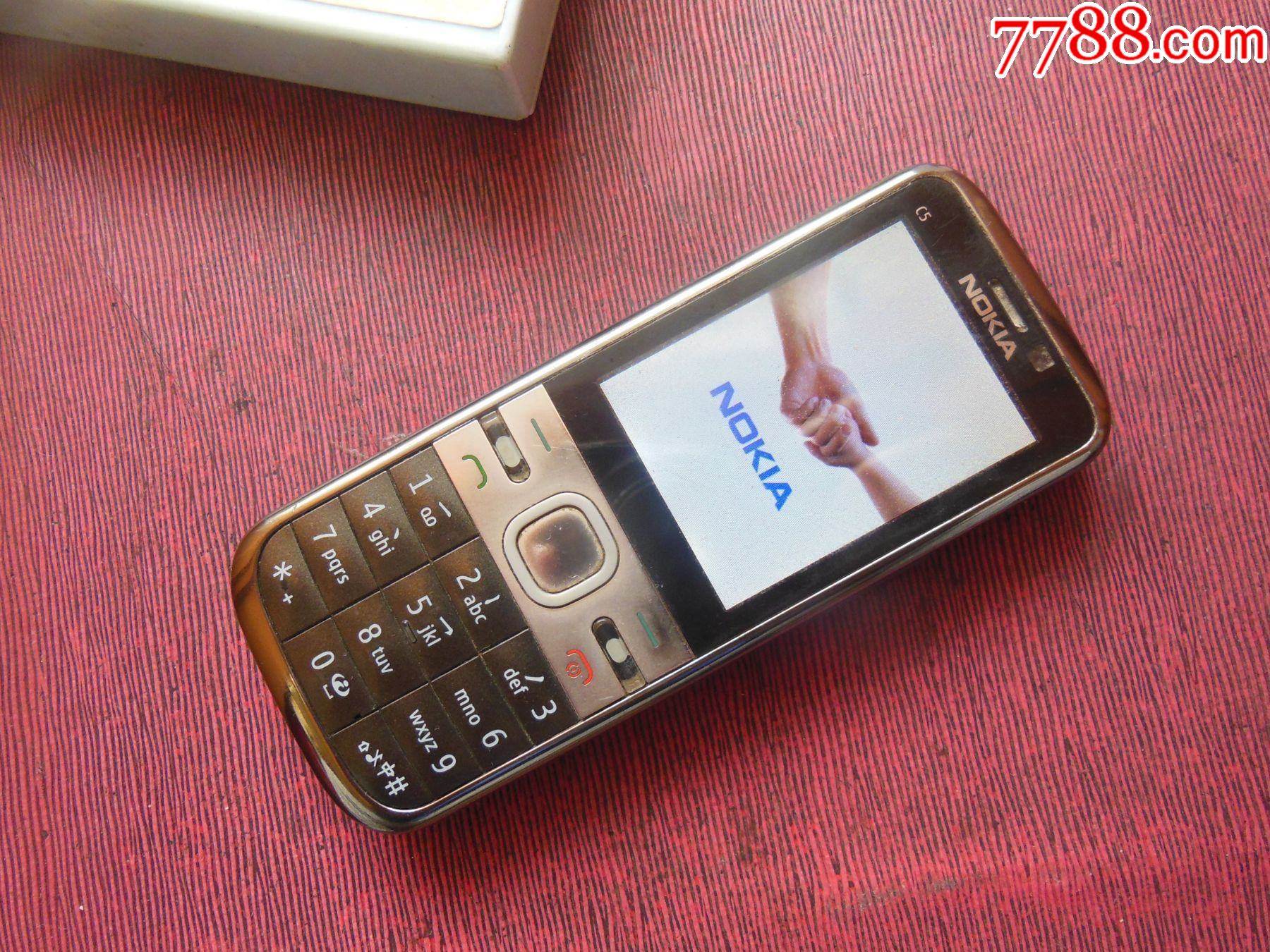               ,年代不详,,诺基亚
