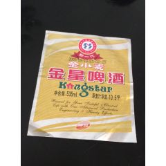 金小麥金星啤酒