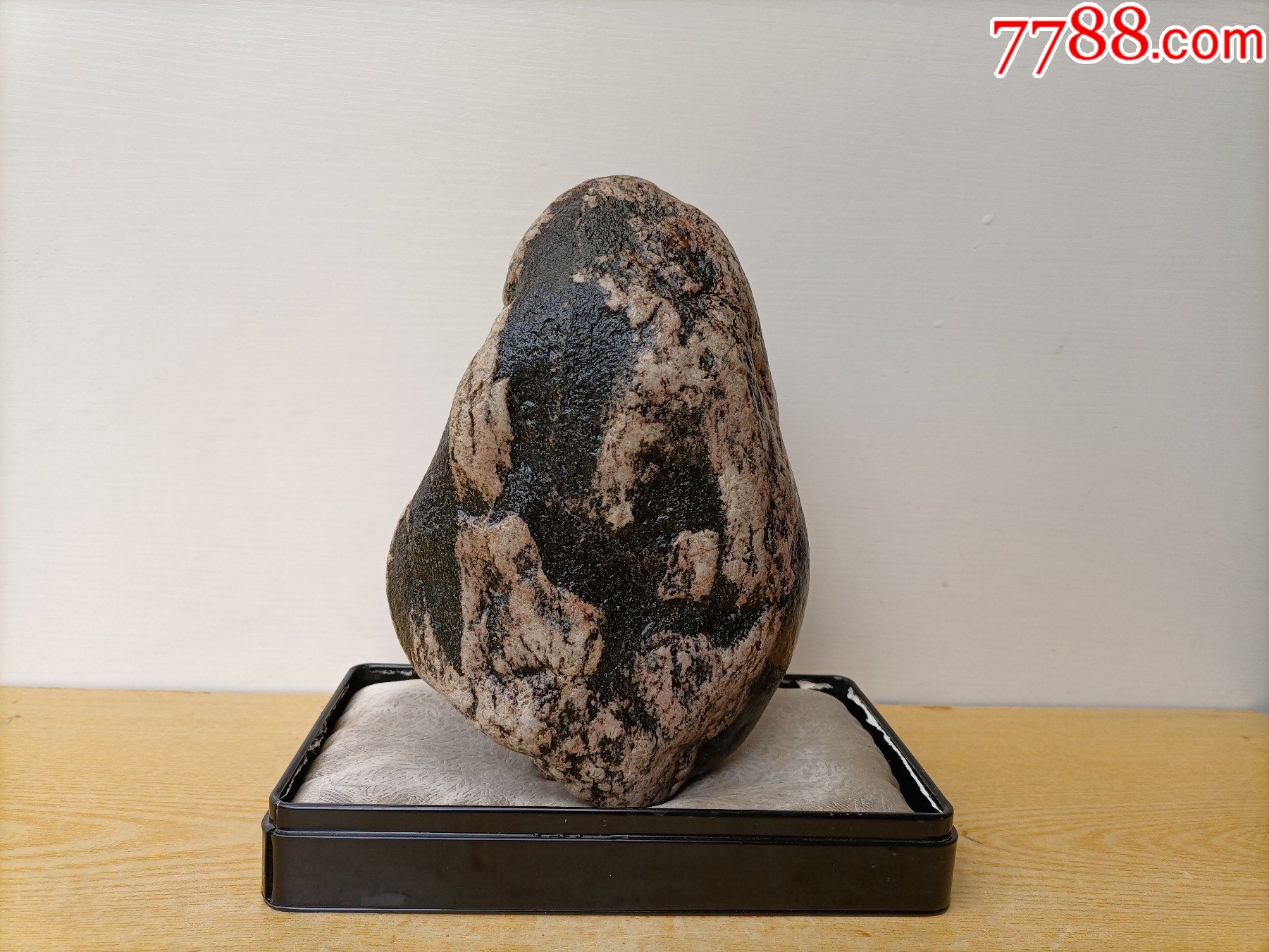 新进太行原石2782"远古画面"(玄幻世界一般)_黄河石_第2张_7788奇石