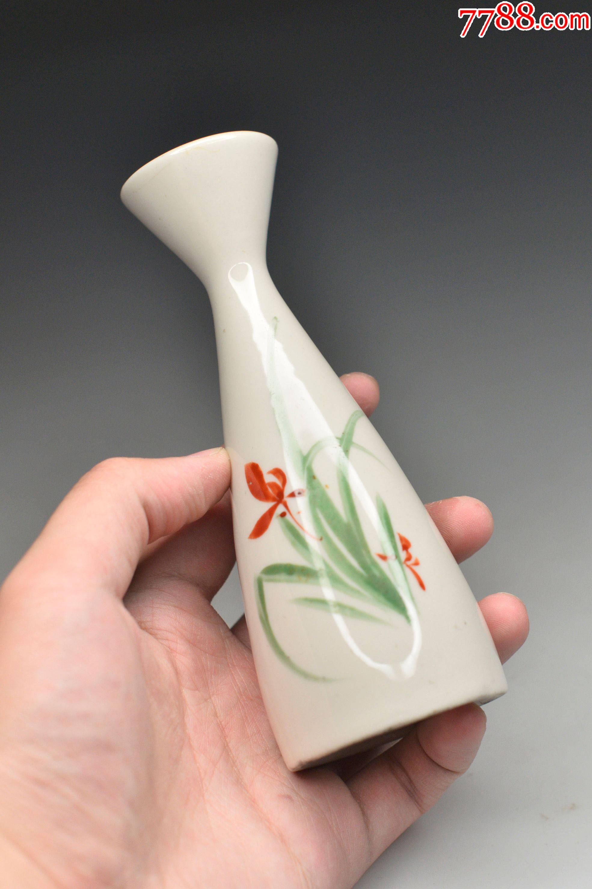 80年代回流日本中古日式清酒具手绘老瓷器酒壶日本怀旧收藏老物件