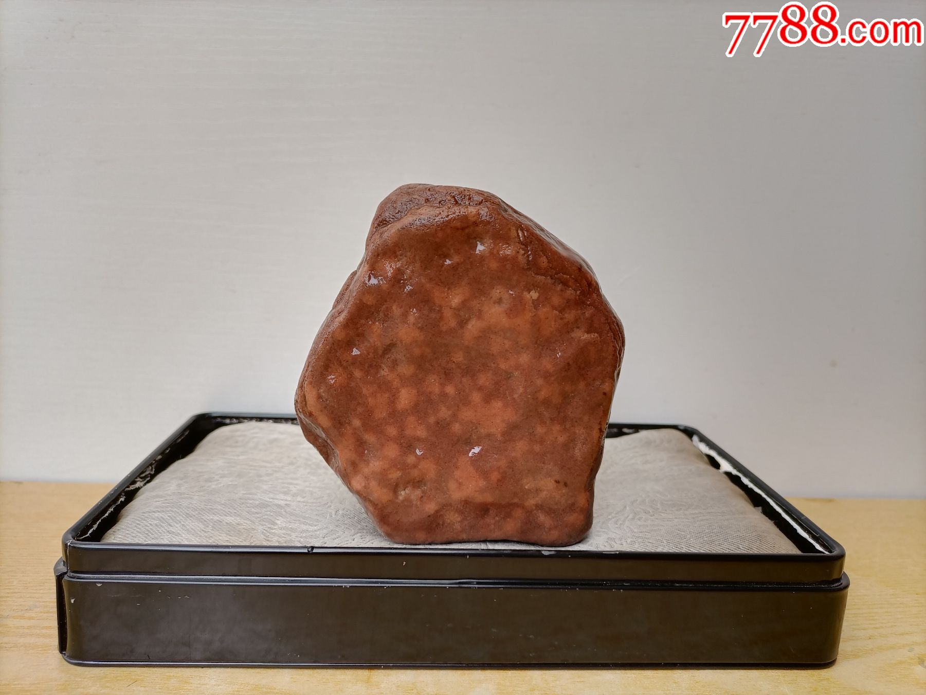 新进太行彩石原石2810(色彩亮丽,石型完好)