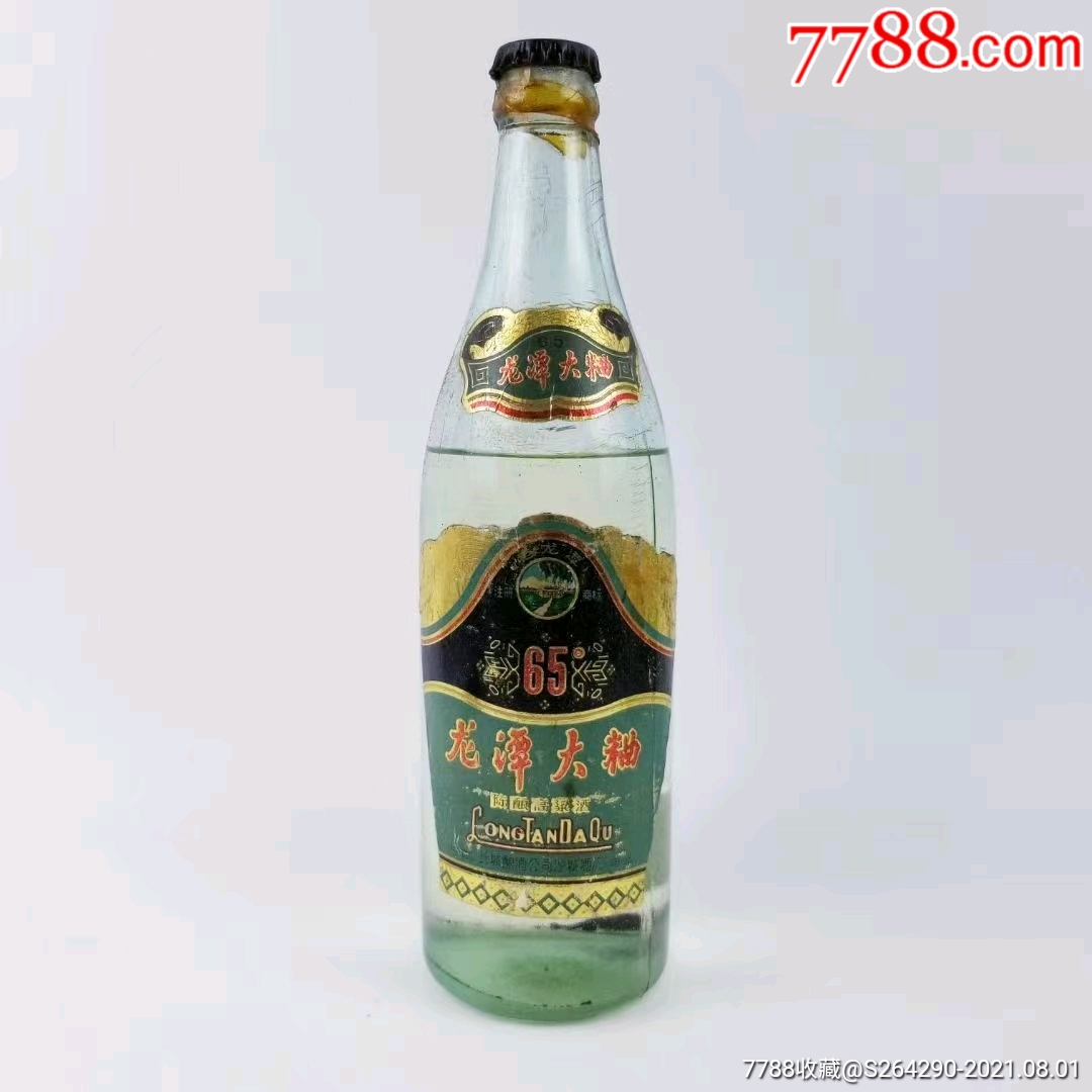 三龙潭白酒图片