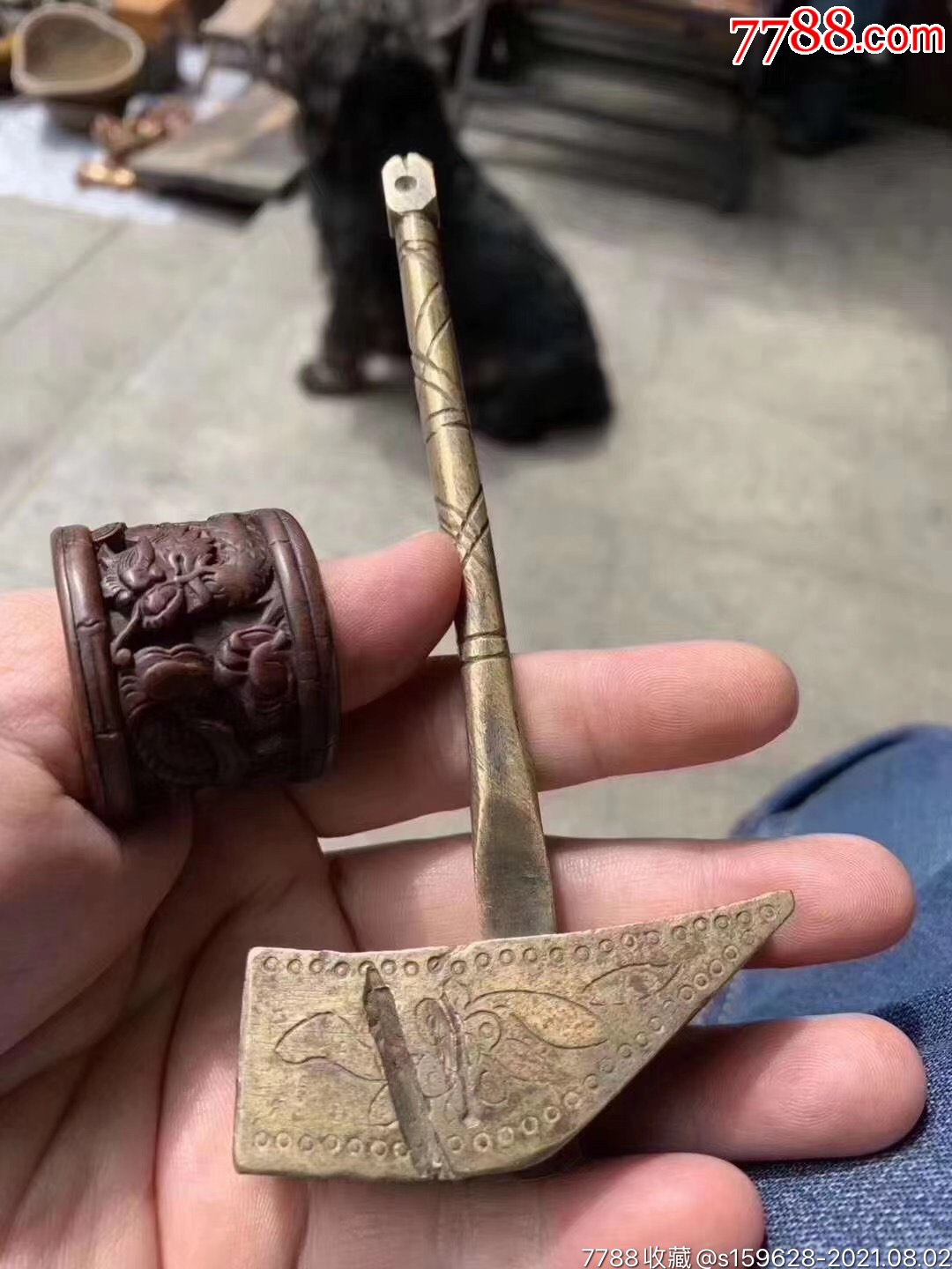 铜锤_价格300元_第1张_7788收藏__收藏热线