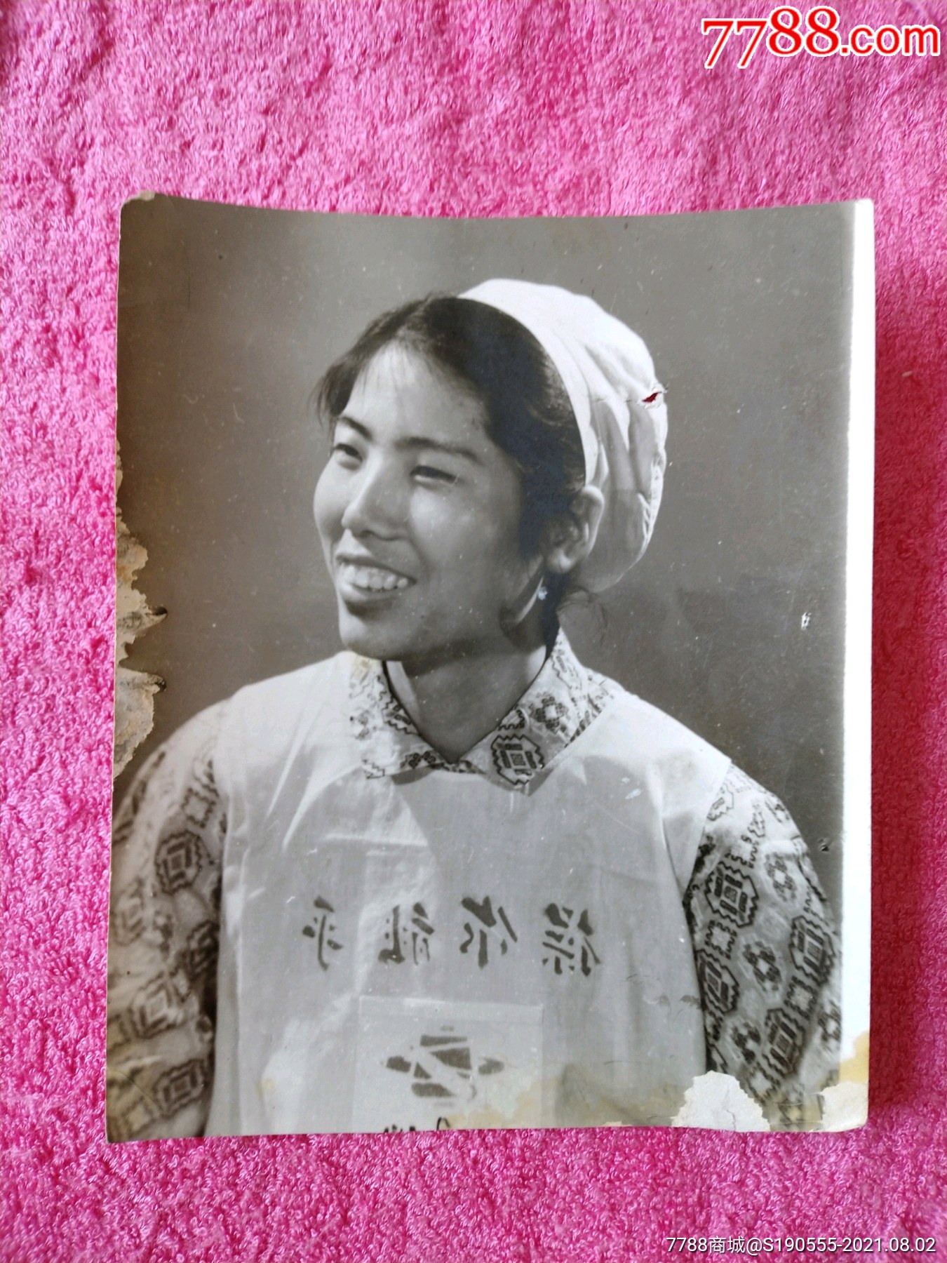 60年代纺织女工图片